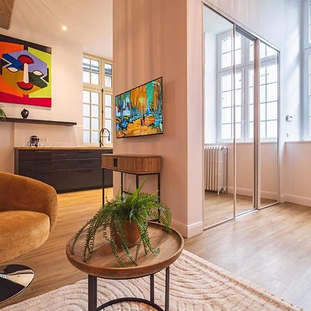 Mm Suites Loft Cathedrale Reims Dış mekan fotoğraf