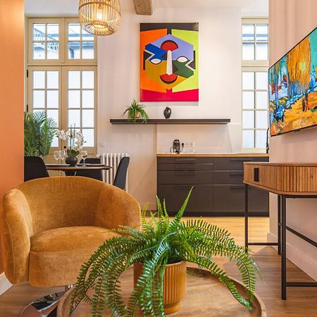 Mm Suites Loft Cathedrale Reims Dış mekan fotoğraf