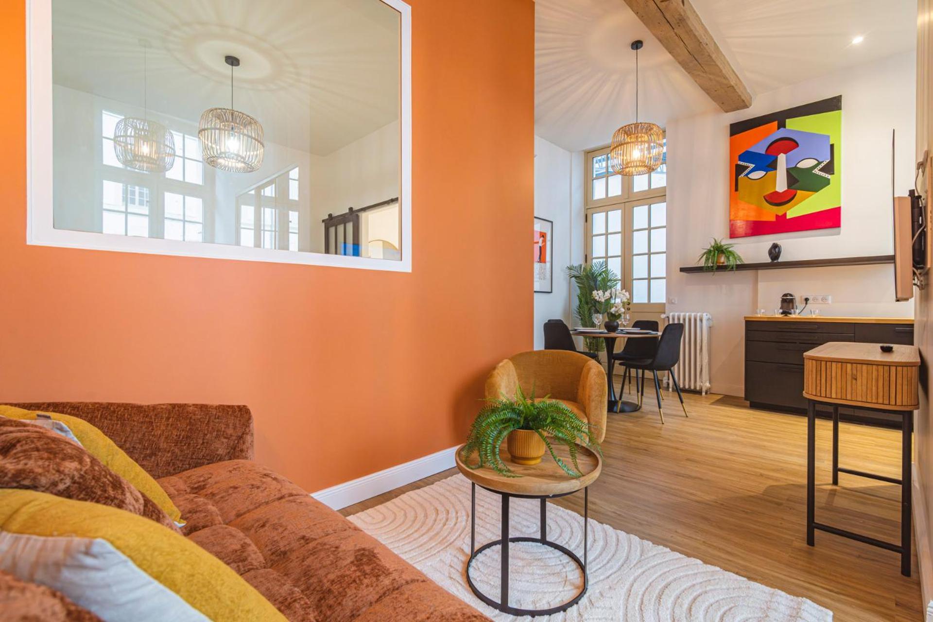 Mm Suites Loft Cathedrale Reims Dış mekan fotoğraf