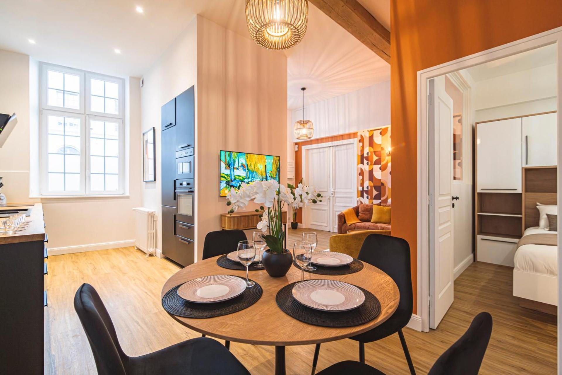 Mm Suites Loft Cathedrale Reims Dış mekan fotoğraf