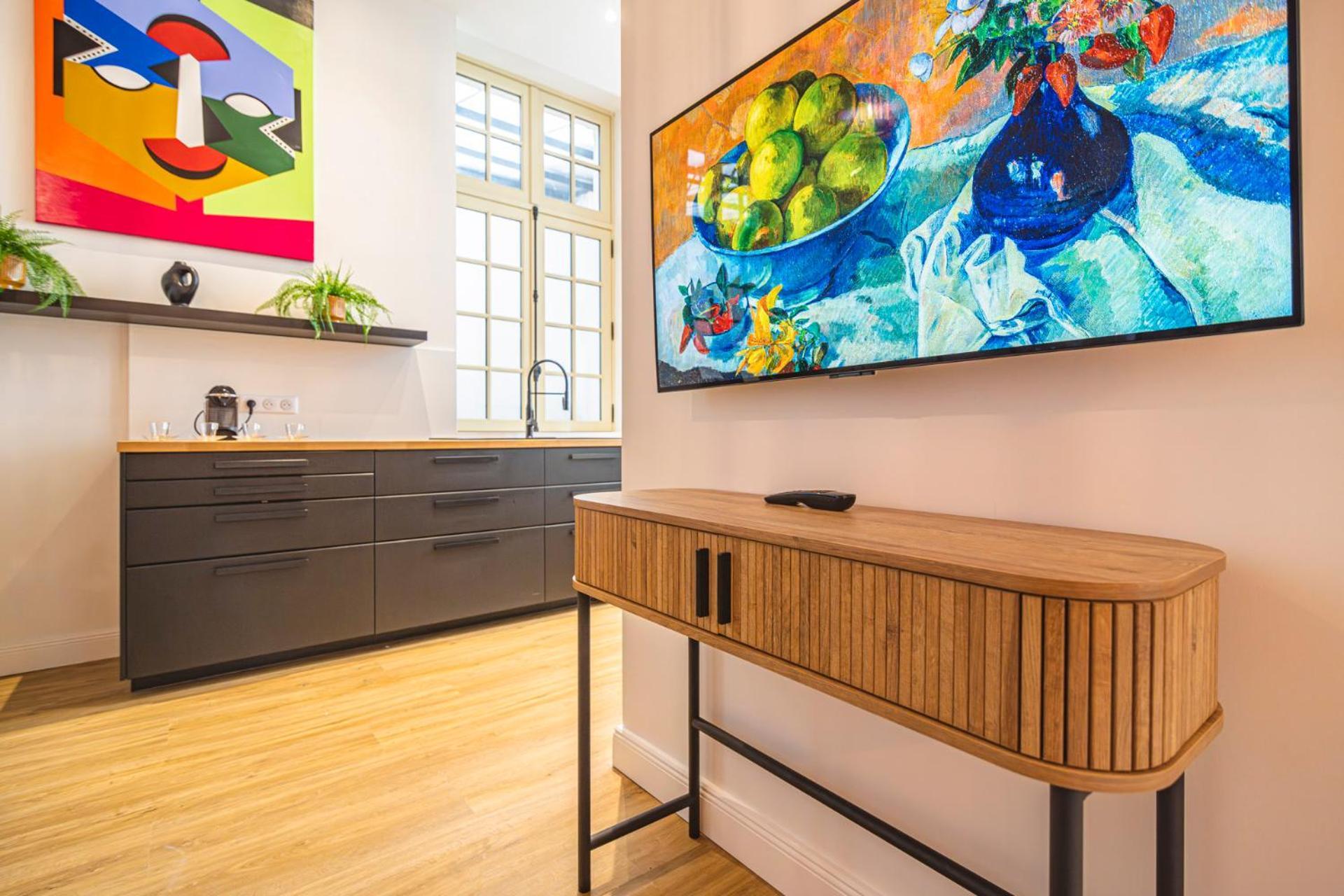 Mm Suites Loft Cathedrale Reims Dış mekan fotoğraf