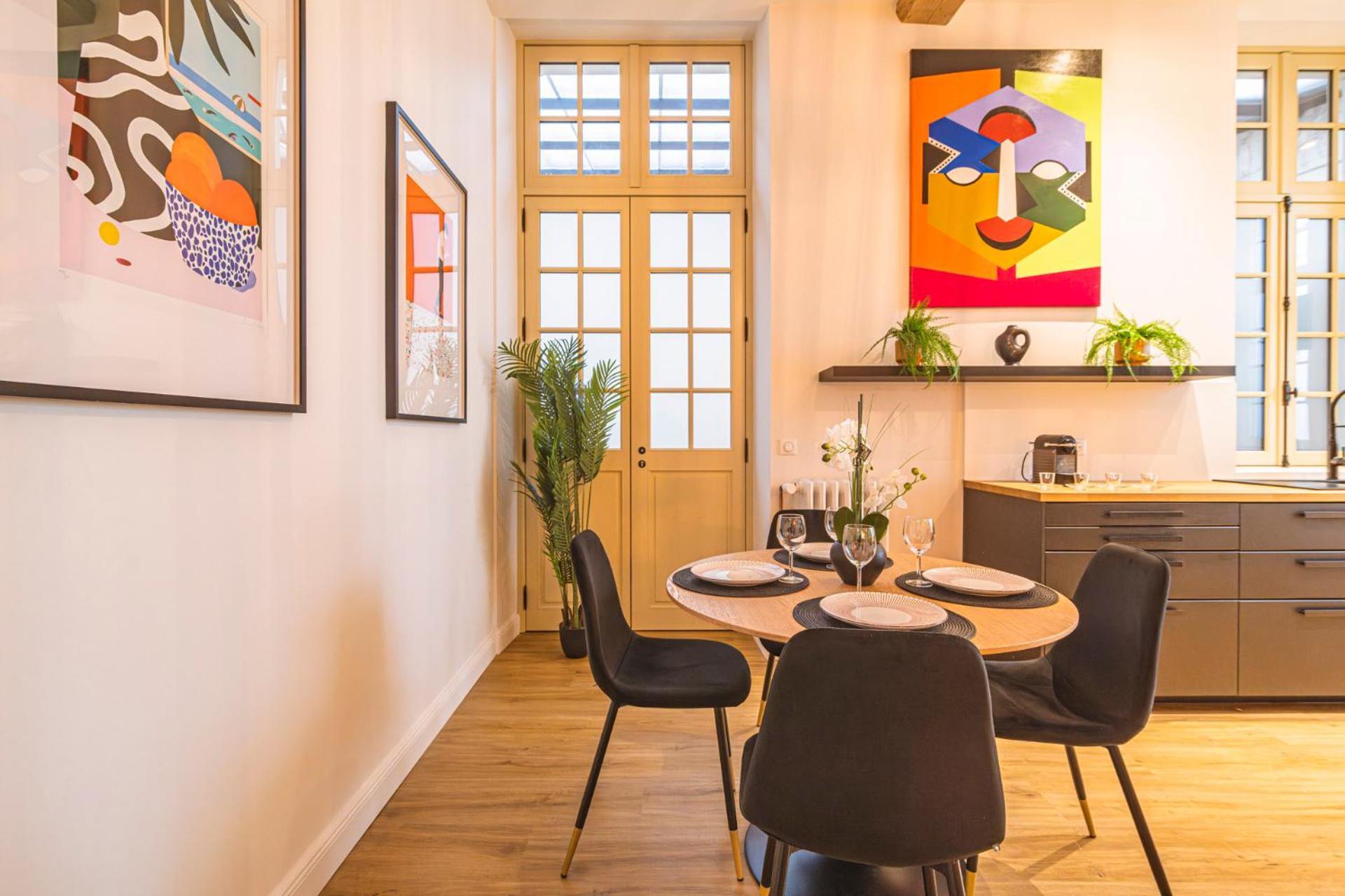Mm Suites Loft Cathedrale Reims Dış mekan fotoğraf