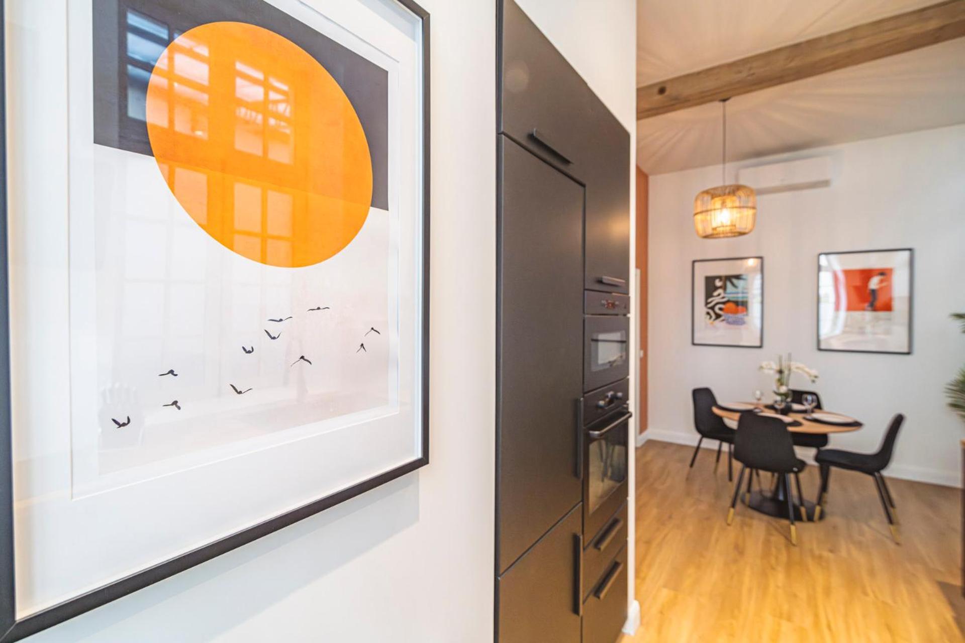 Mm Suites Loft Cathedrale Reims Dış mekan fotoğraf