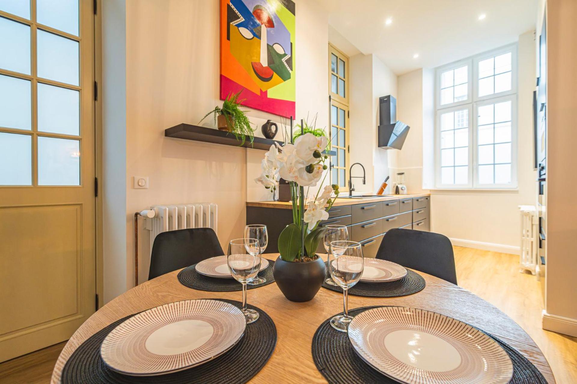 Mm Suites Loft Cathedrale Reims Dış mekan fotoğraf