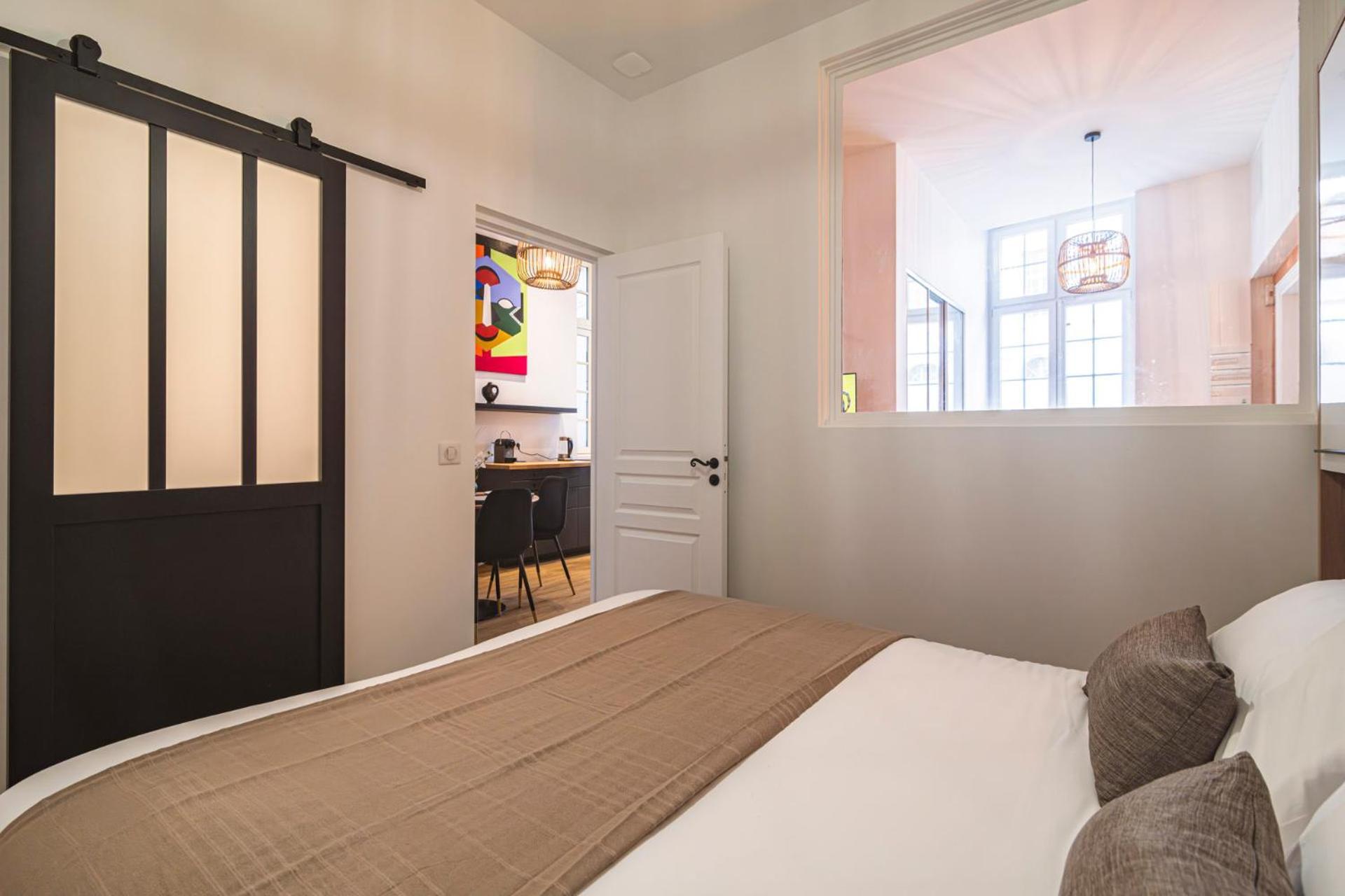 Mm Suites Loft Cathedrale Reims Dış mekan fotoğraf