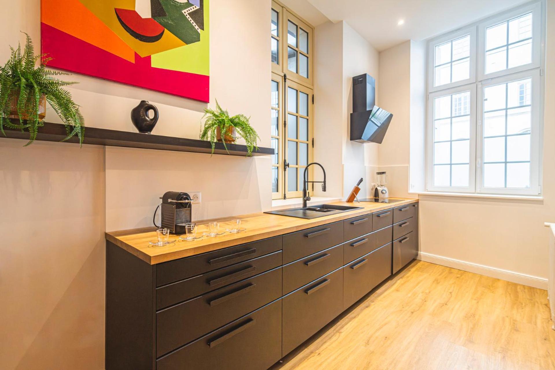 Mm Suites Loft Cathedrale Reims Dış mekan fotoğraf