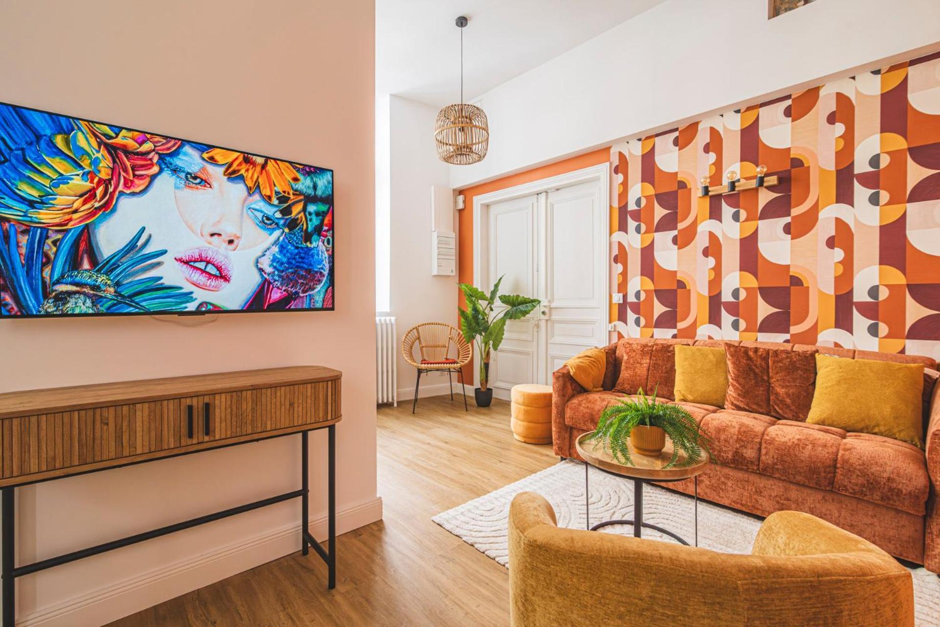 Mm Suites Loft Cathedrale Reims Dış mekan fotoğraf