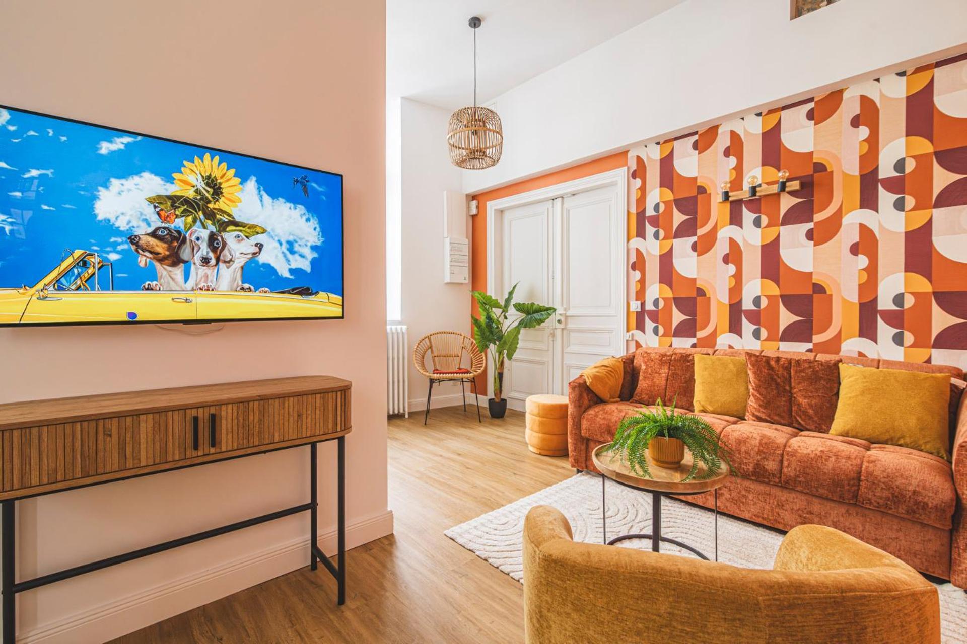 Mm Suites Loft Cathedrale Reims Dış mekan fotoğraf