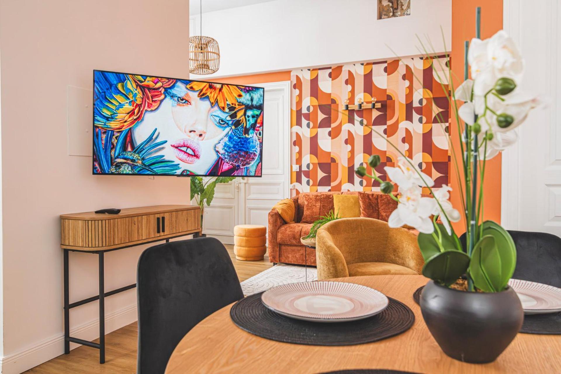 Mm Suites Loft Cathedrale Reims Dış mekan fotoğraf